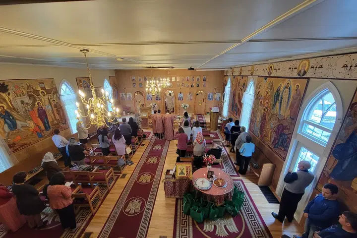 St. Andrew Romanian Orthodox Church, Birdsboro, PA — photo 5 of 20