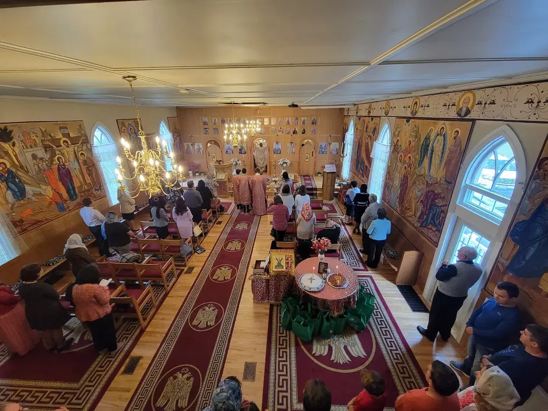 St. Andrew Romanian Orthodox Church, Birdsboro, PA — photo 5 of 20