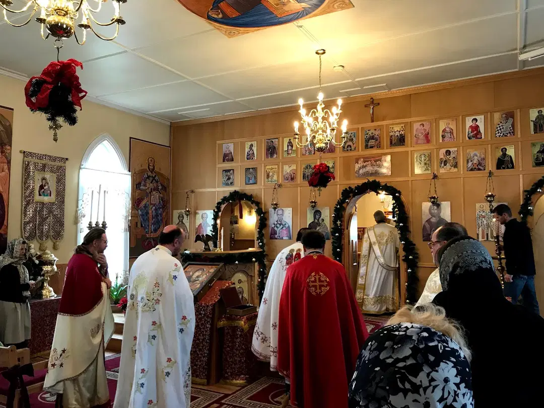 St. Andrew Romanian Orthodox Church, Birdsboro, PA — photo 6 of 20
