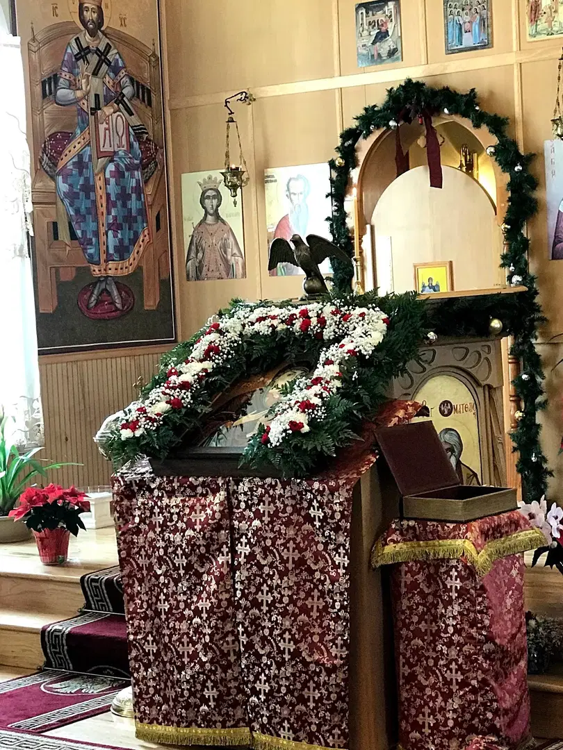 St. Andrew Romanian Orthodox Church, Birdsboro, PA — photo 7 of 20