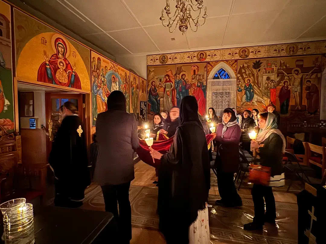 St. Andrew Romanian Orthodox Church, Birdsboro, PA — photo 8 of 20