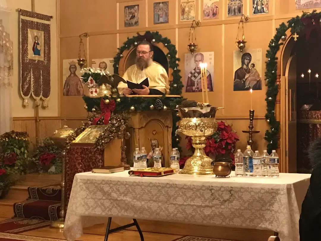 St. Andrew Romanian Orthodox Church, Birdsboro, PA — photo 9 of 20
