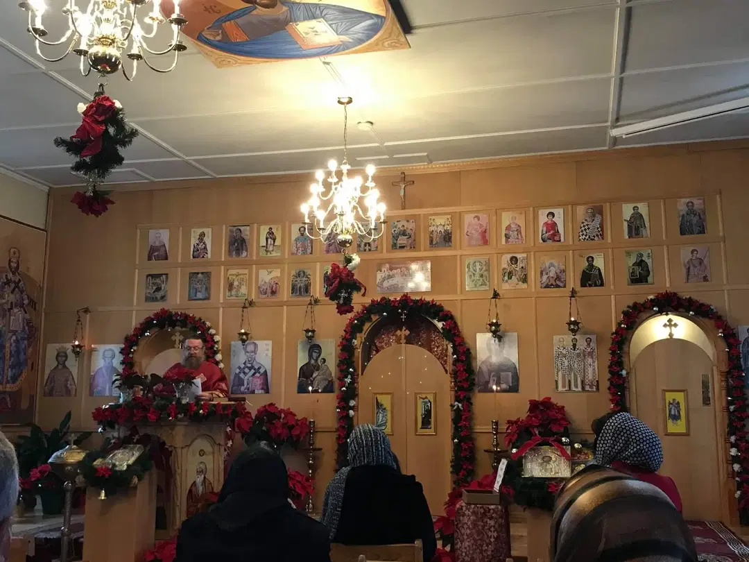 St. Andrew Romanian Orthodox Church, Birdsboro, PA — photo 10 of 20