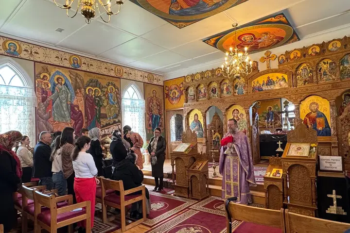 St. Andrew Romanian Orthodox Church, Birdsboro, PA — photo 1 of 20