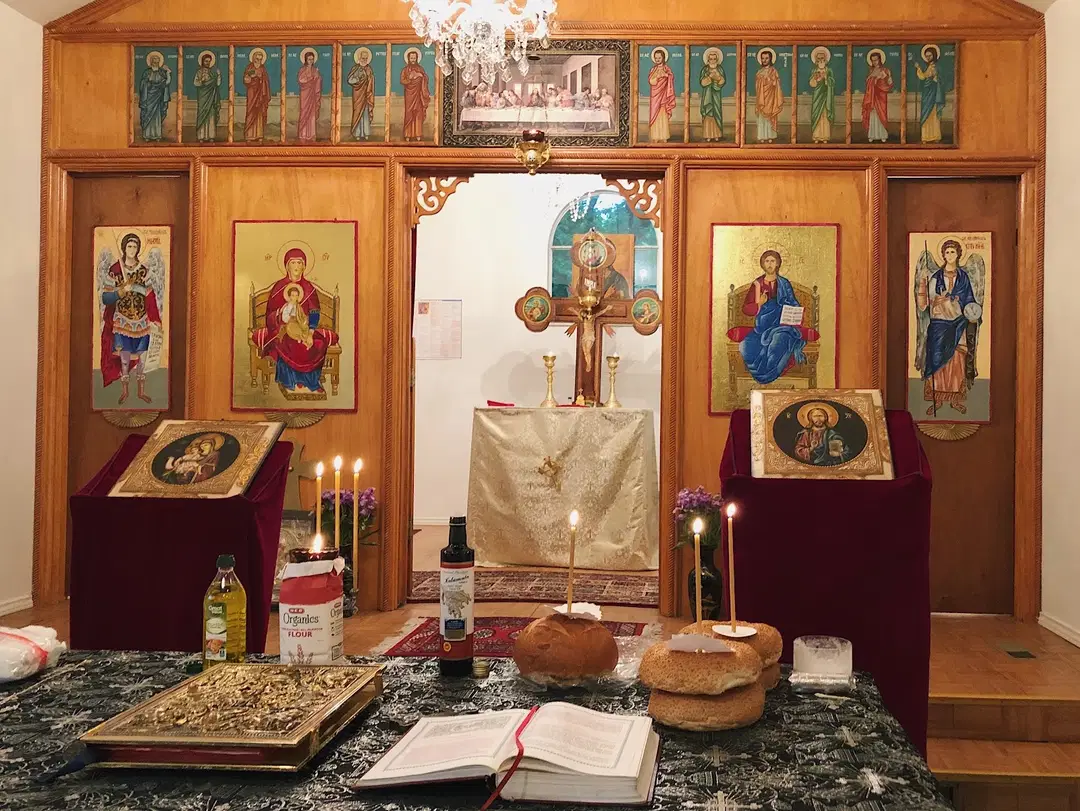 St. Andrew Romanian Orthodox Church, Houston, TX — photo 1 of 20