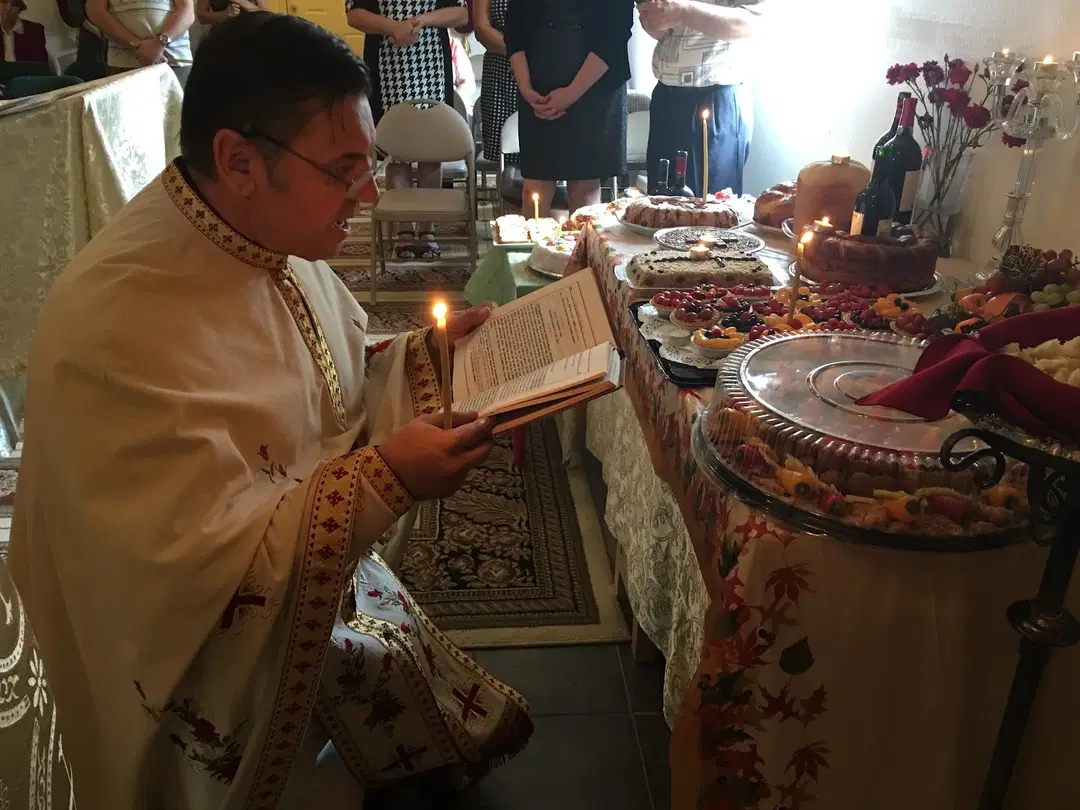 St. Andrew Romanian Orthodox Church, Houston, TX — photo 12 of 20