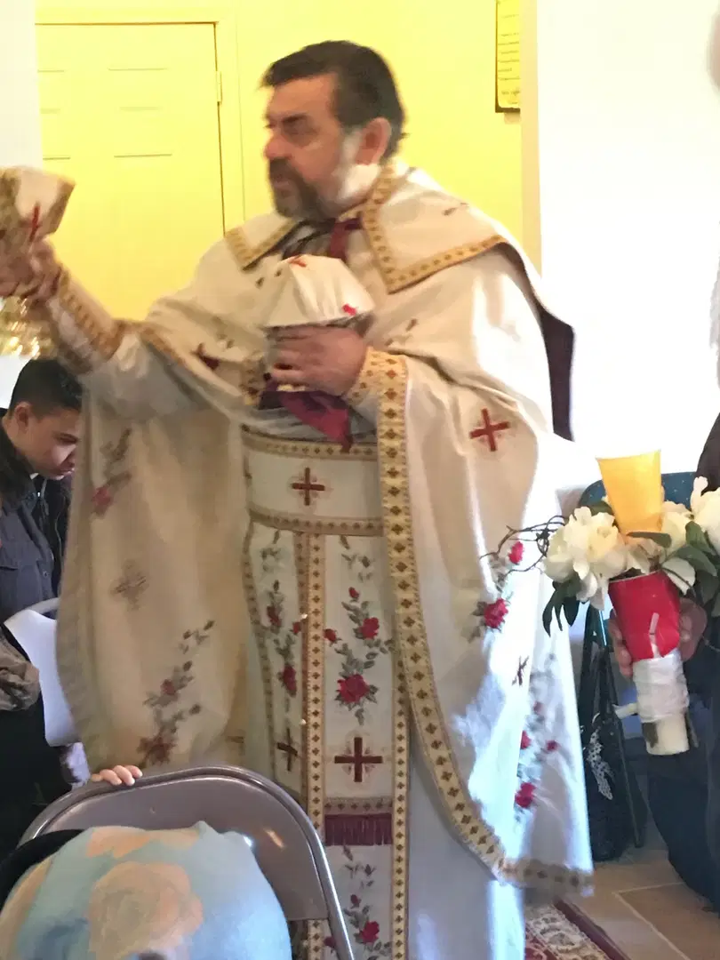St. Andrew Romanian Orthodox Church, Houston, TX — photo 14 of 20