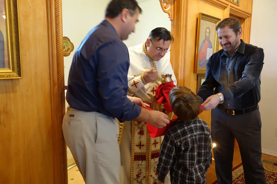 St. Andrew Romanian Orthodox Church, Houston, TX — photo 15 of 20