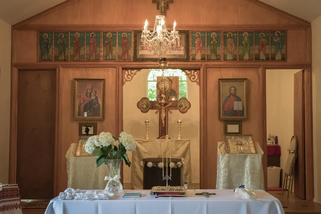 St. Andrew Romanian Orthodox Church, Houston, TX — photo 17 of 20