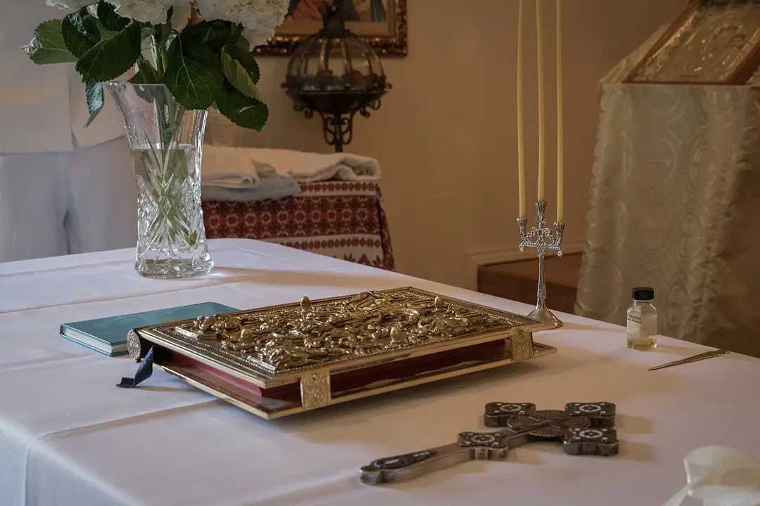St. Andrew Romanian Orthodox Church, Houston, TX — photo 18 of 20