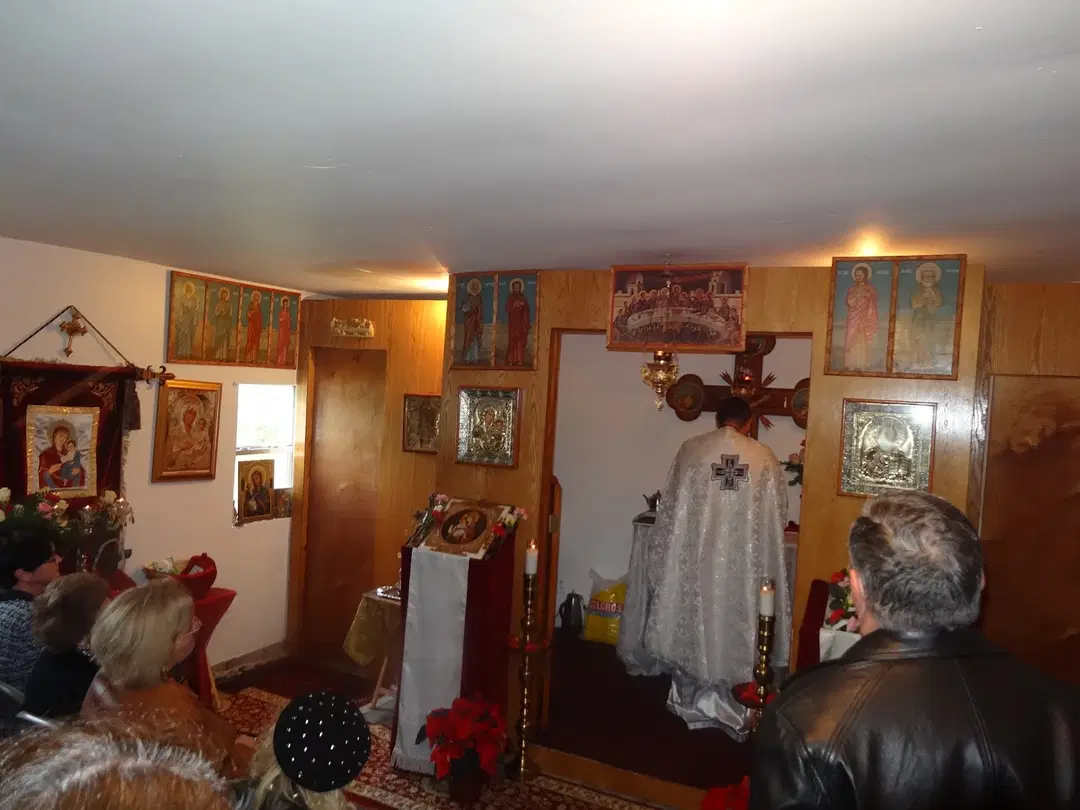 St. Andrew Romanian Orthodox Church, Houston, TX — photo 19 of 20