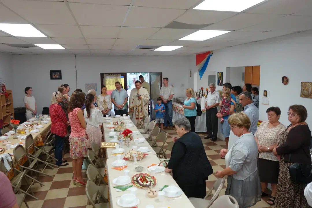 St. Andrew Romanian Orthodox Church, Houston, TX — photo 3 of 20