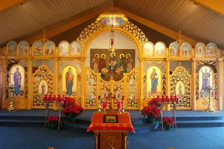 St. Andrew's Orthodox Church, Mingo Junction, OH — photo 2 of 6