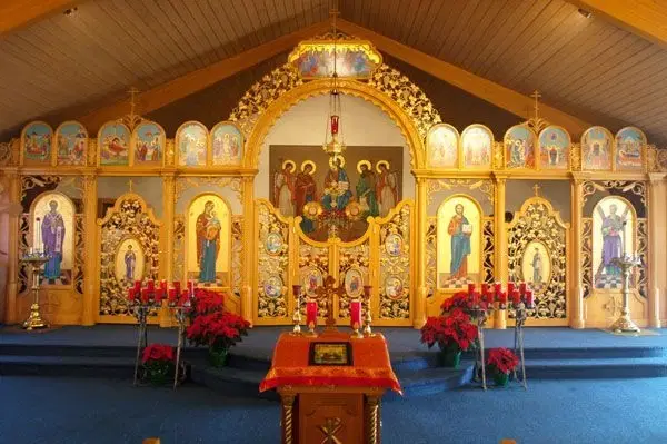 St. Andrew's Orthodox Church, Mingo Junction, OH — photo 2 of 6