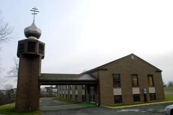 St. Andrew's Orthodox Church, Mingo Junction, OH — photo 3 of 6