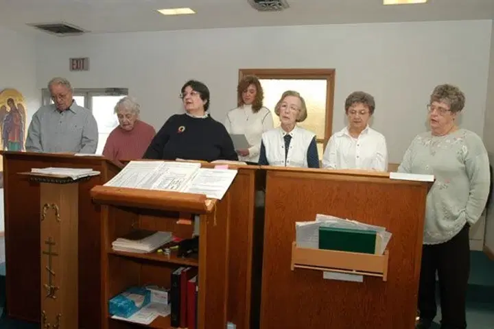 St. Andrew's Orthodox Church, Mingo Junction, OH — photo 4 of 6