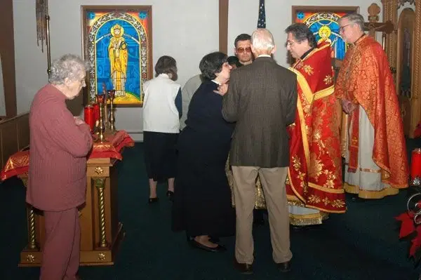 St. Andrew's Orthodox Church, Mingo Junction, OH — photo 6 of 6