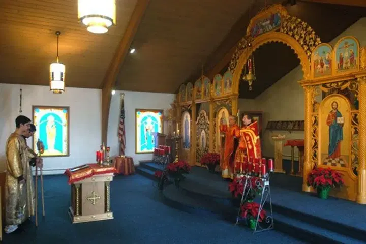 St. Andrew's Orthodox Church, Mingo Junction, OH — photo 1 of 6