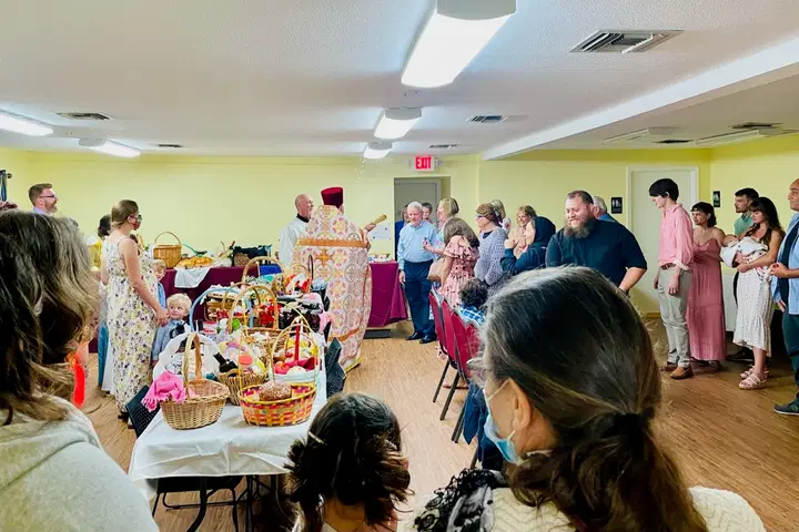 St. Andrew's Orthodox Church, Port Richey, FL — photo 2 of 17