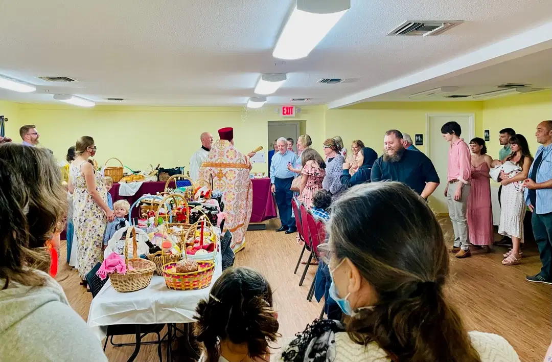 St. Andrew's Orthodox Church, Port Richey, FL — photo 2 of 17