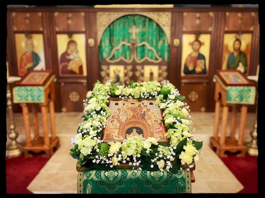 St. Andrew's Orthodox Church, Port Richey, FL — photo 12 of 17