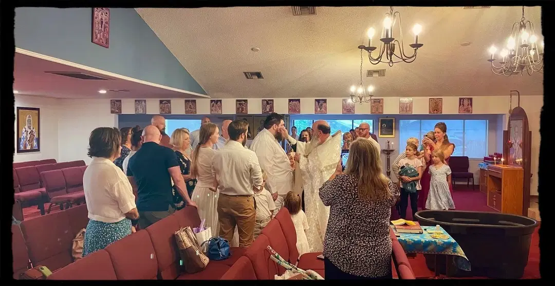 St. Andrew's Orthodox Church, Port Richey, FL — photo 13 of 17