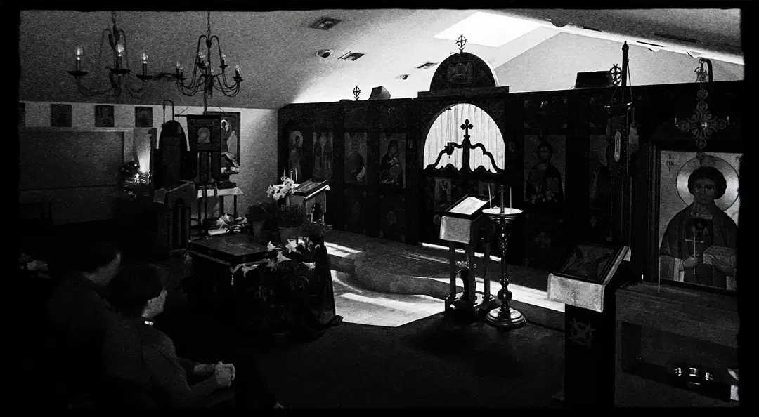 St. Andrew's Orthodox Church, Port Richey, FL — photo 16 of 17