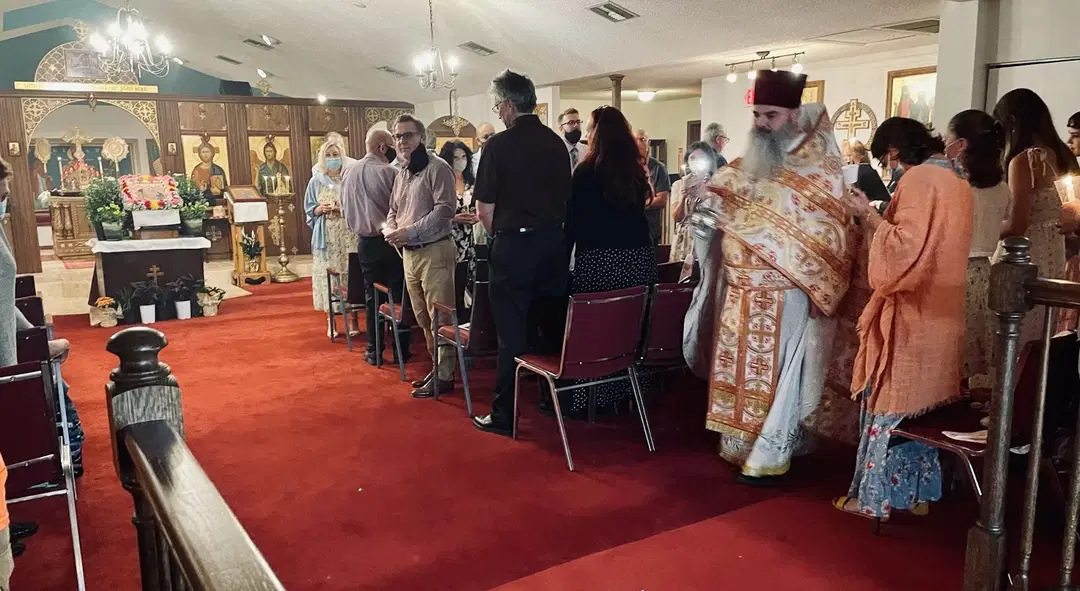 St. Andrew's Orthodox Church, Port Richey, FL — photo 6 of 17