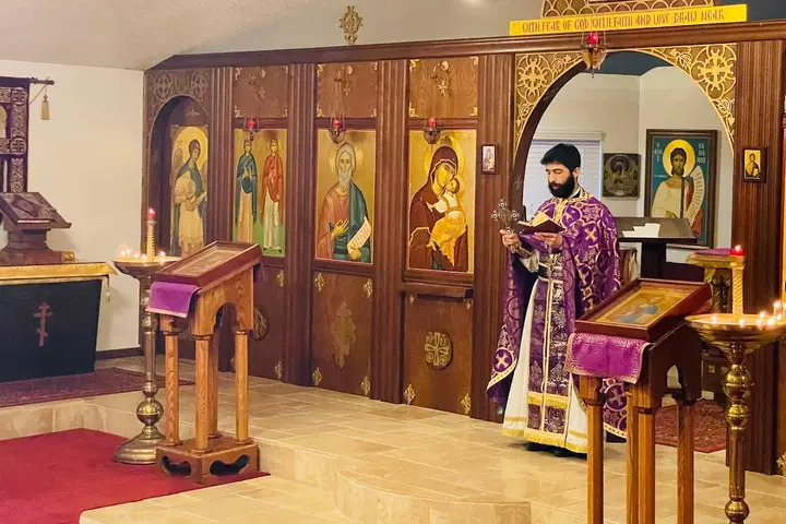 St. Andrew's Orthodox Church, Port Richey, FL — photo 1 of 17