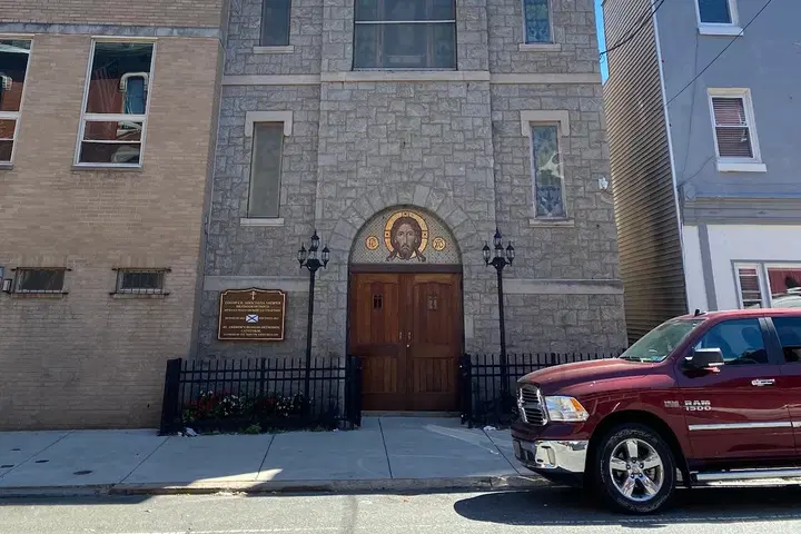 St. Andrew's Russian Orthodox Cathedral, Philadelphia, PA — photo 2 of 19
