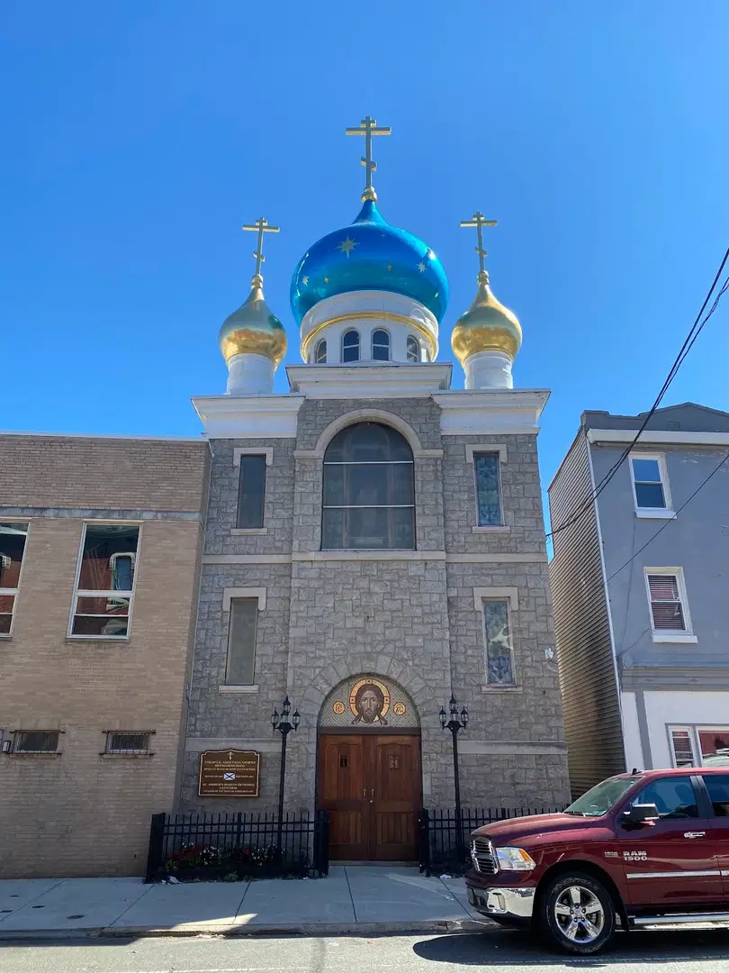 St. Andrew's Russian Orthodox Cathedral, Philadelphia, PA — photo 2 of 19