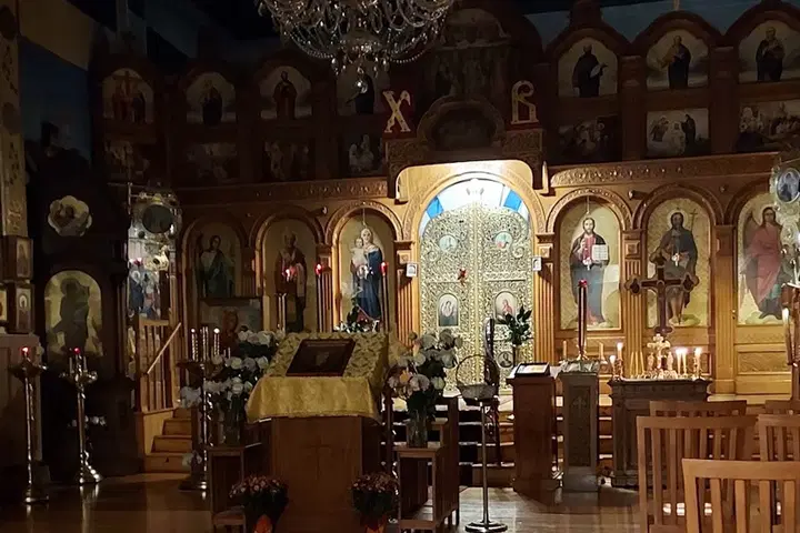St. Andrew's Russian Orthodox Cathedral, Philadelphia, PA — photo 3 of 19