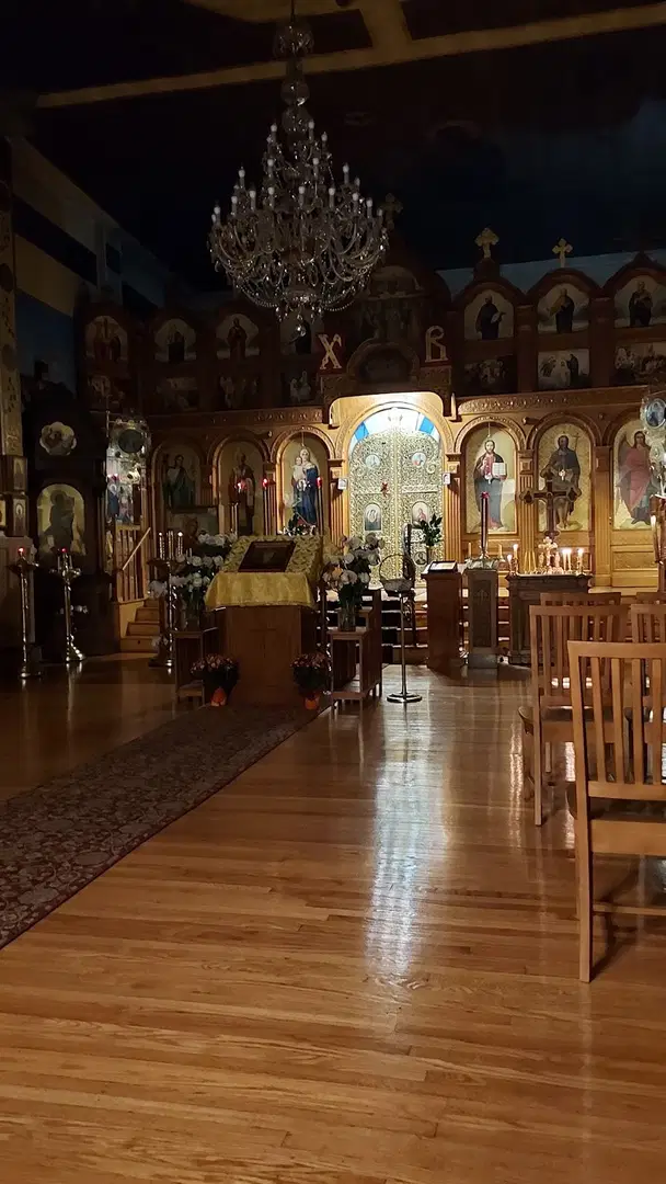 St. Andrew's Russian Orthodox Cathedral, Philadelphia, PA — photo 3 of 19