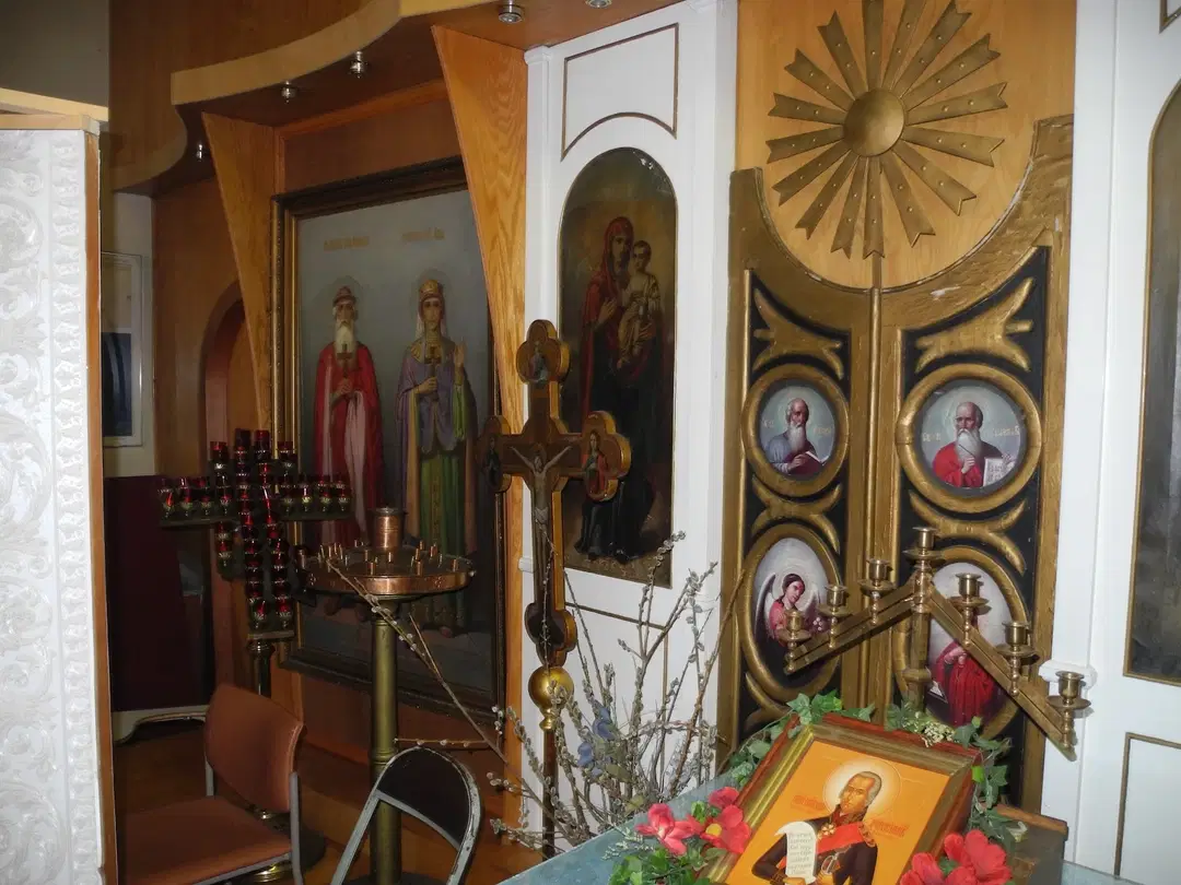 St. Andrew's Russian Orthodox Cathedral, Philadelphia, PA — photo 12 of 19