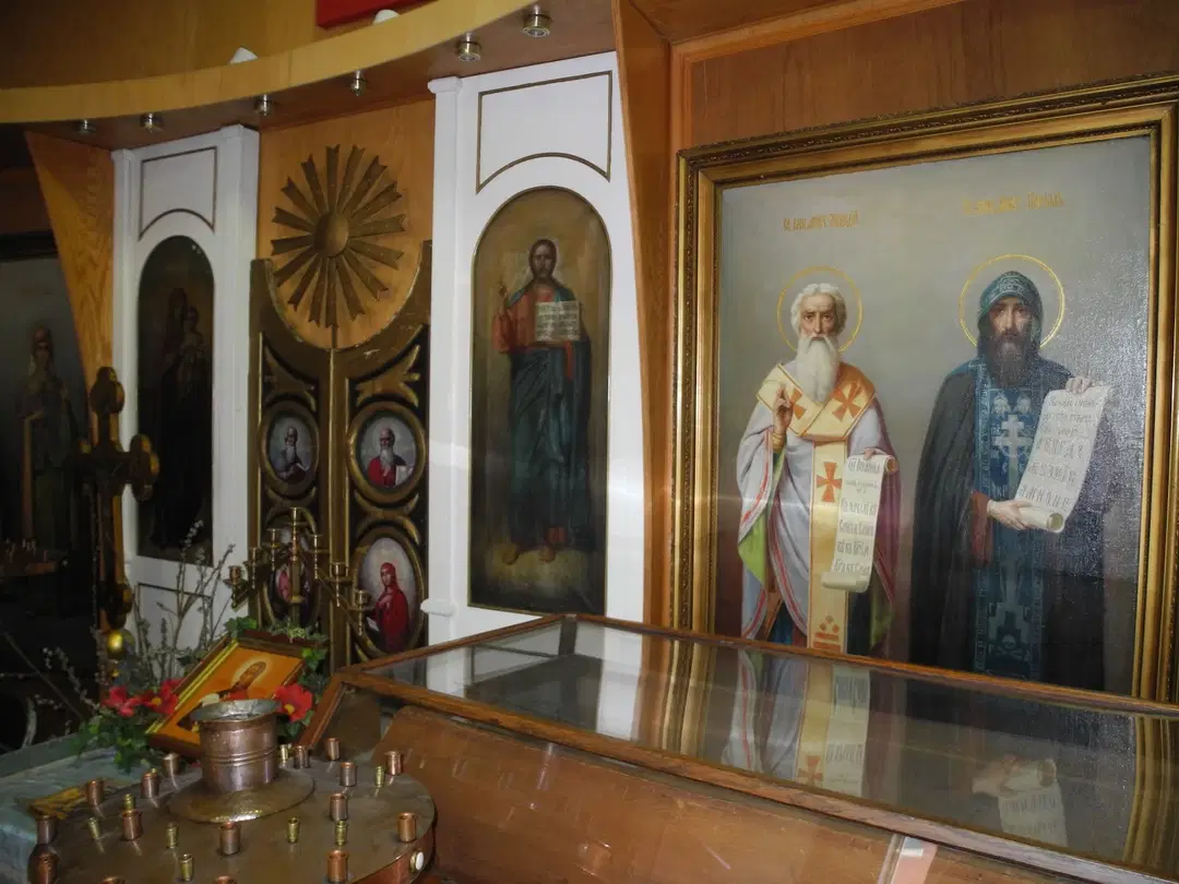 St. Andrew's Russian Orthodox Cathedral, Philadelphia, PA — photo 1 of 19
