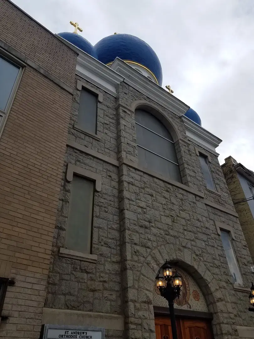 St. Andrew's Russian Orthodox Cathedral, Philadelphia, PA — photo 10 of 19