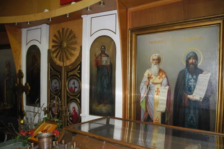 St. Andrew's Russian Orthodox Cathedral, Philadelphia, PA — photo 1 of 19