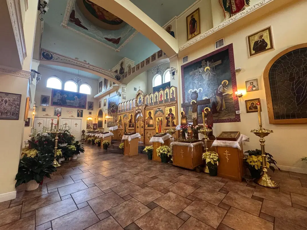St. Andrew's Russian Orthodox Church, St. Petersburg, FL — photo 1 of 17