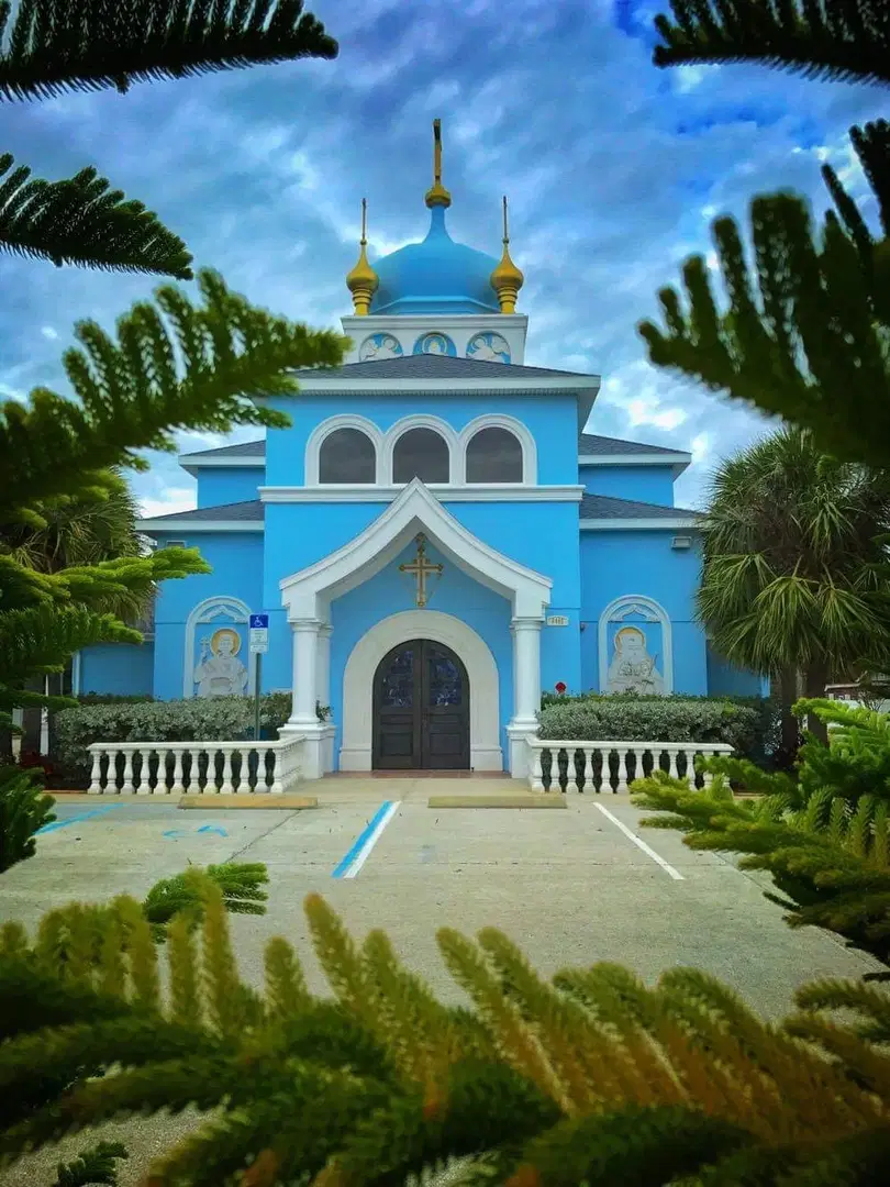 St. Andrew's Russian Orthodox Church, St. Petersburg, FL — photo 2 of 17