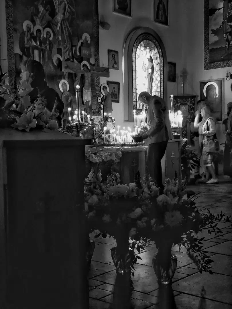 St. Andrew's Russian Orthodox Church, St. Petersburg, FL — photo 11 of 17