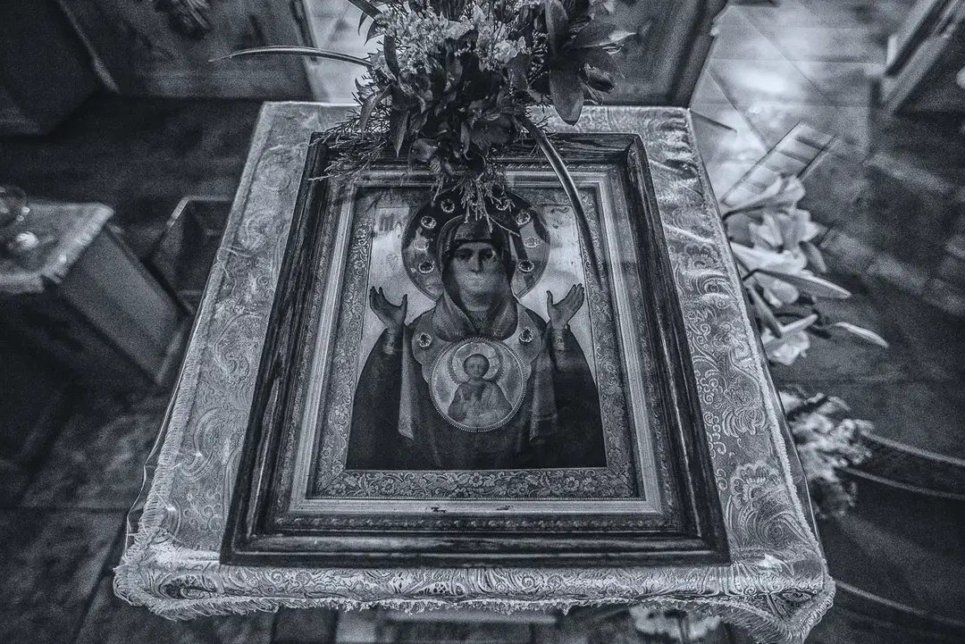 St. Andrew's Russian Orthodox Church, St. Petersburg, FL — photo 12 of 17