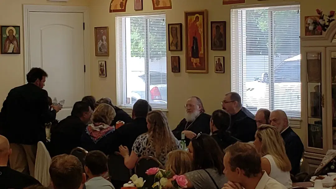 St. Andrew's Russian Orthodox Church, St. Petersburg, FL — photo 13 of 17