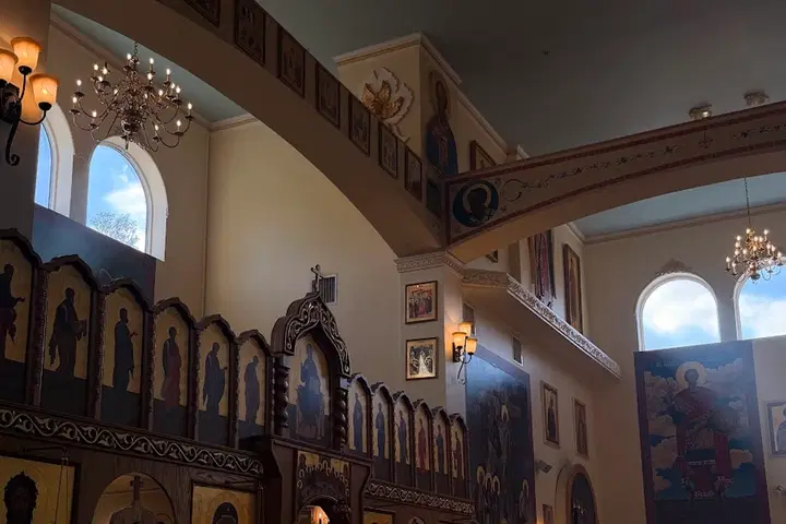 St. Andrew's Russian Orthodox Church, St. Petersburg, FL — photo 5 of 17