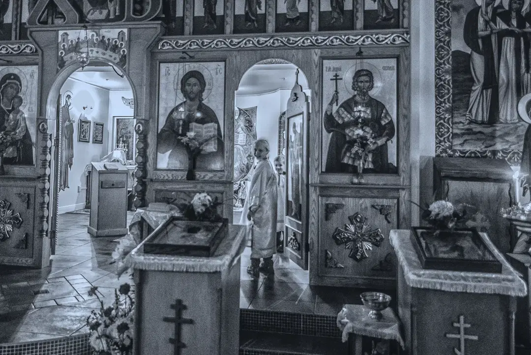 St. Andrew's Russian Orthodox Church, St. Petersburg, FL — photo 6 of 17