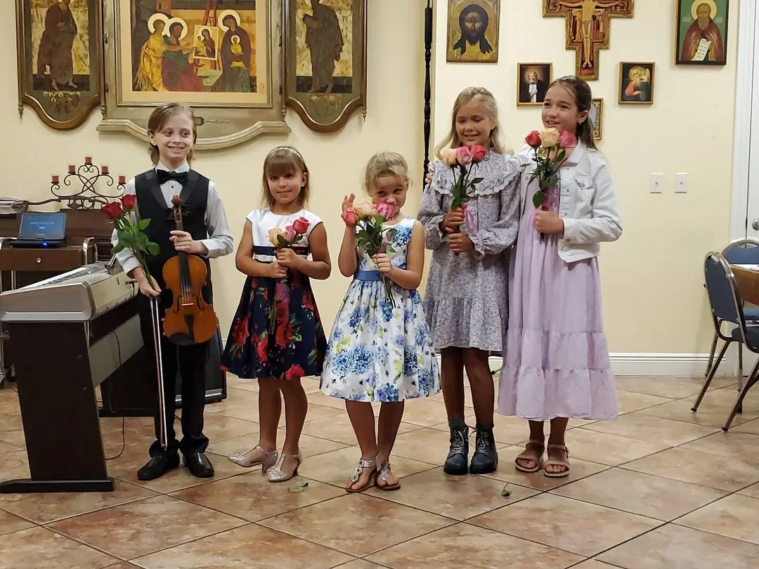 St. Andrew's Russian Orthodox Church, St. Petersburg, FL — photo 7 of 17