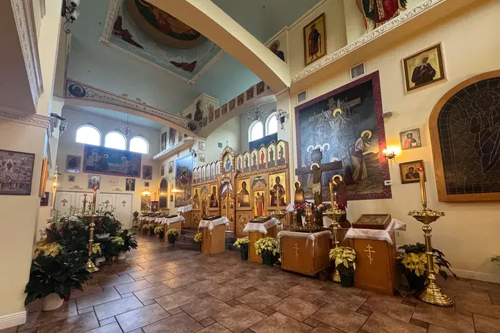St. Andrew's Russian Orthodox Church, St. Petersburg, FL — photo 1 of 17