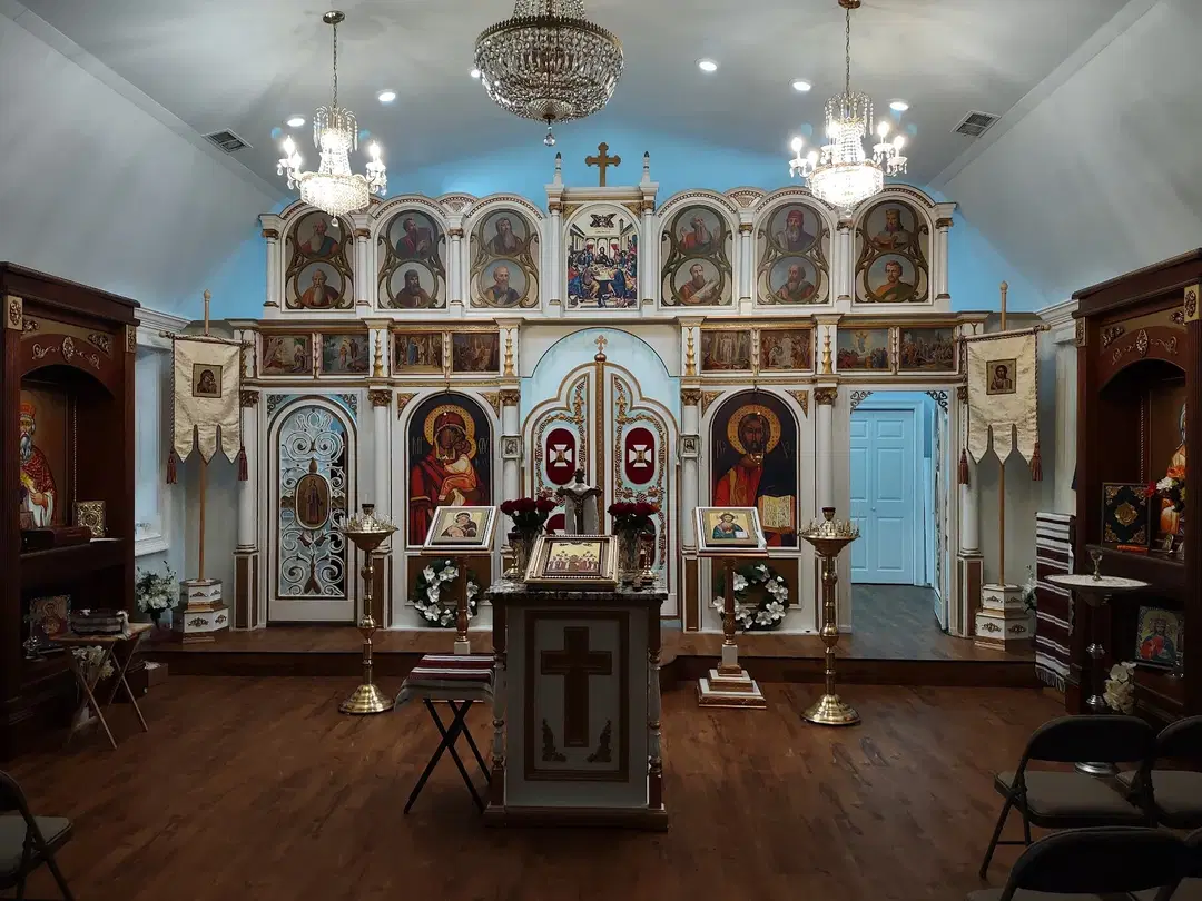 St. Andrew's Ukrainian Orthodox Church in Metro Atlanta, Cumming, GA — photo 1 of 18