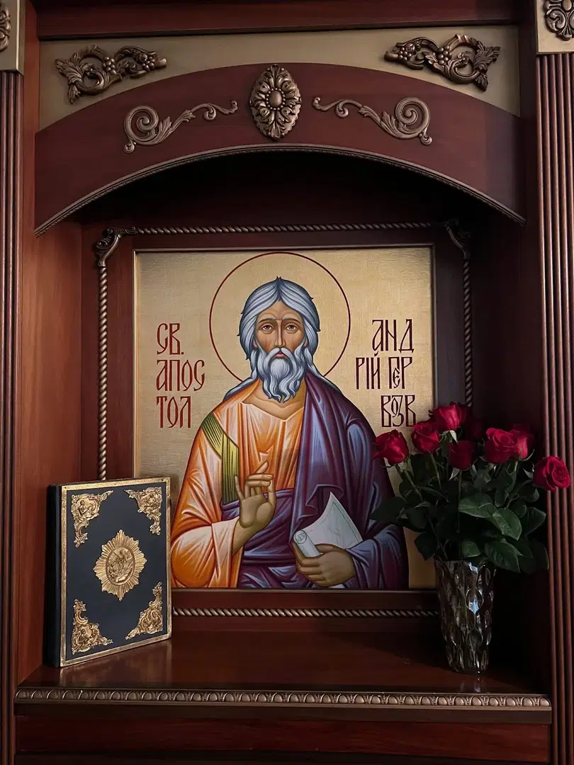 St. Andrew's Ukrainian Orthodox Church in Metro Atlanta, Cumming, GA — photo 11 of 18