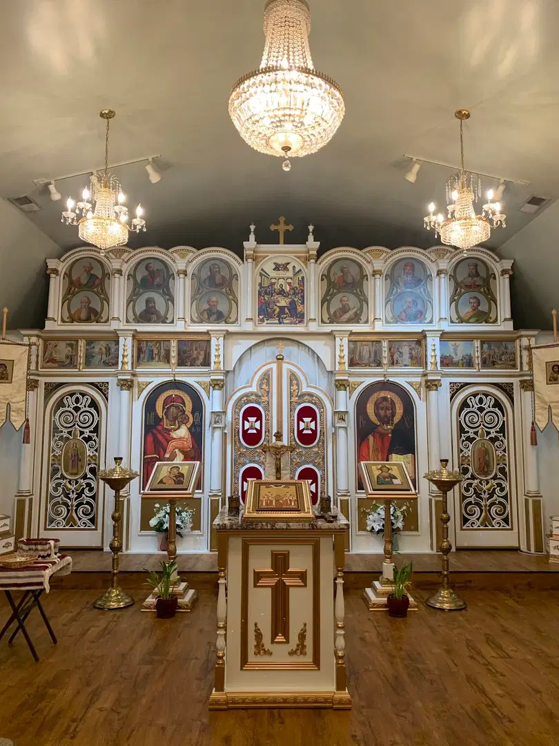 St. Andrew's Ukrainian Orthodox Church in Metro Atlanta, Cumming, GA — photo 12 of 18
