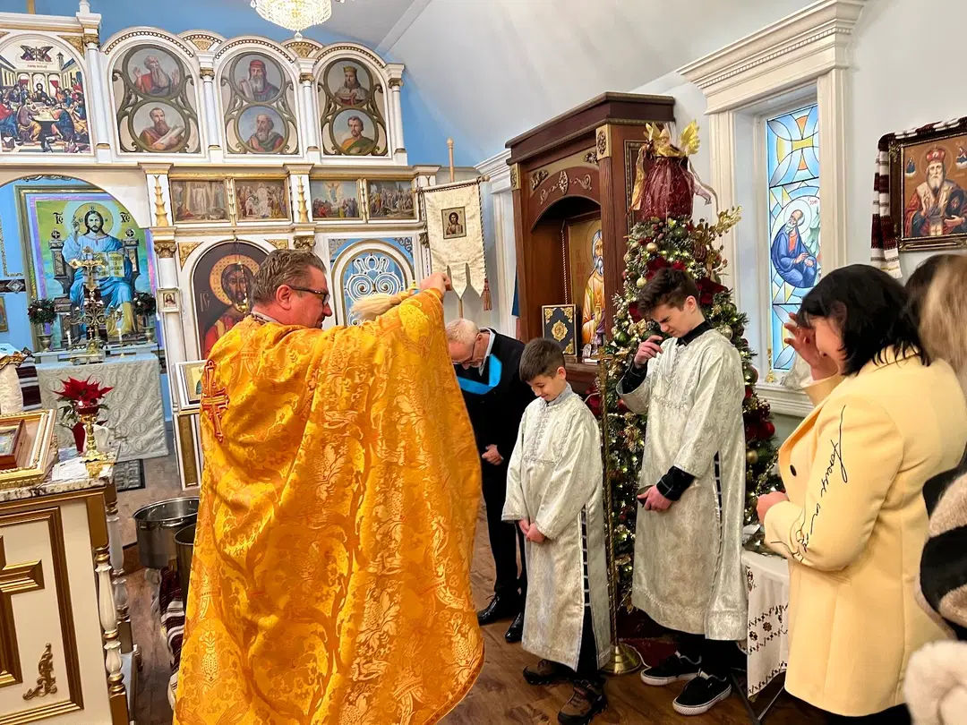 St. Andrew's Ukrainian Orthodox Church in Metro Atlanta, Cumming, GA — photo 13 of 18